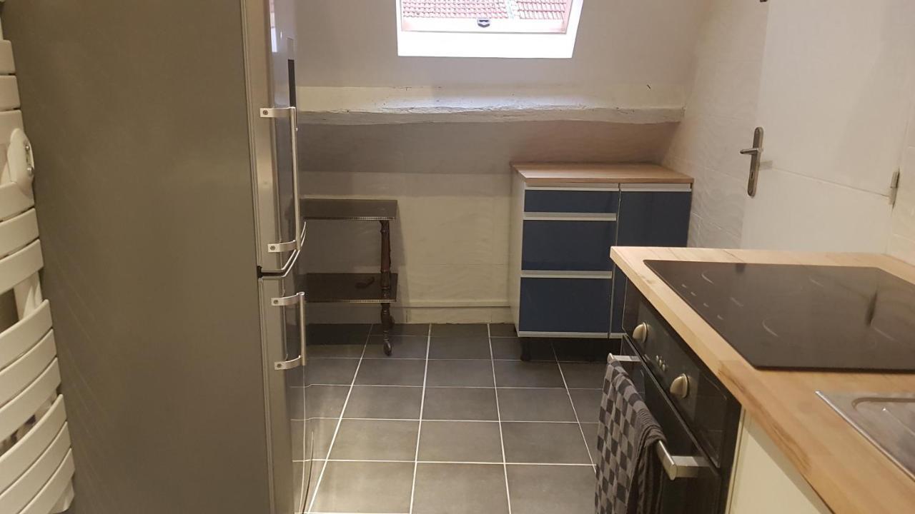 Appartement F4 Proche De Disneyland Paris Nanteuil-lès-Meaux Exterior foto